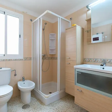 Homeforguest Apartamento Centrico En Palmas * Las Palmas de Gran Canaria
