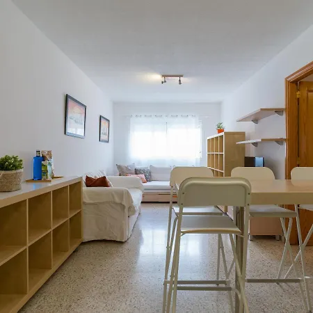 Homeforguest Apartamento Centrico En Palmas Appartement Las Palmas de Gran Canaria
