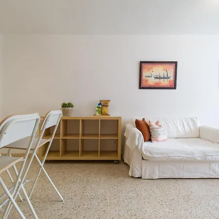 Appartement Homeforguest Apartamento Centrico En Palmas *