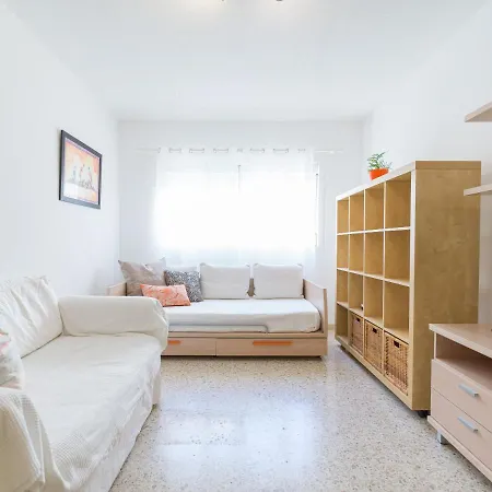 Homeforguest Apartamento Centrico En Palmas Apartment *