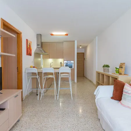 Homeforguest Apartamento Centrico En Palmas Apartment Las Palmas de Gran Canaria