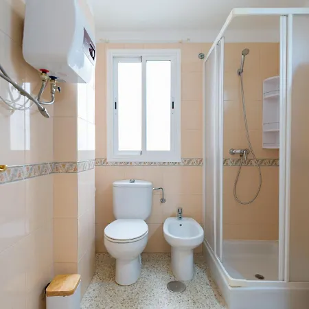 Homeforguest Apartamento Centrico En Palmas Apartment