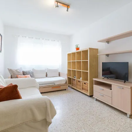 Homeforguest Apartamento Centrico En Palmas Apartment Las Palmas de Gran Canaria