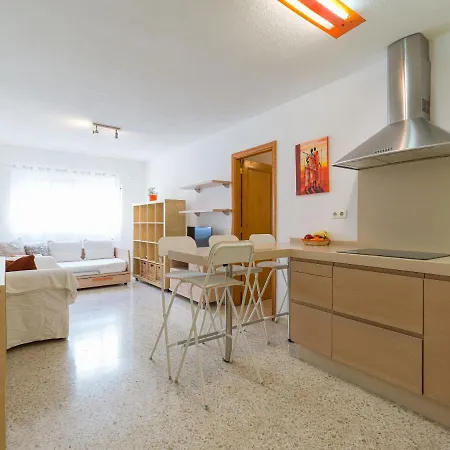 Homeforguest Apartamento Centrico En Palmas *