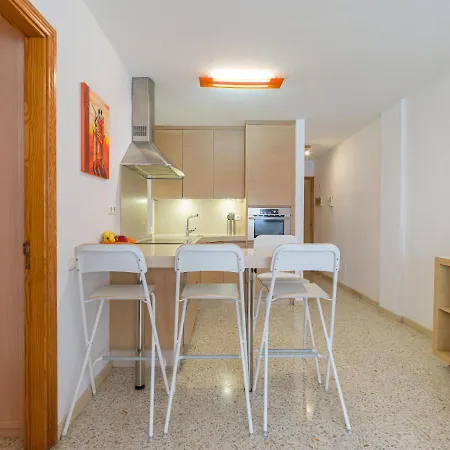 Apartment Homeforguest Apartamento Centrico En Palmas Las Palmas de Gran Canaria