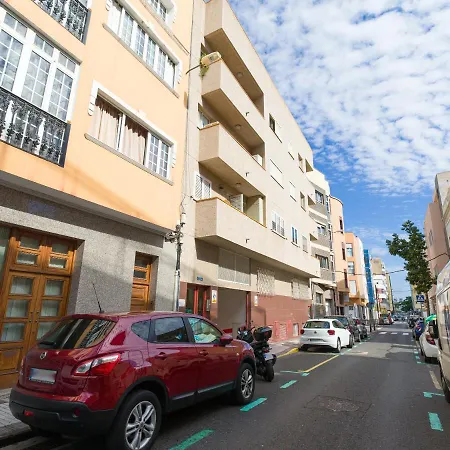 Homeforguest Apartamento Centrico En Palmas *