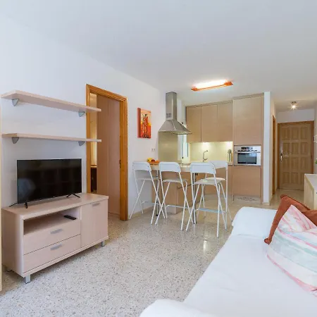 Homeforguest Apartamento Centrico En Palmas Apartment *