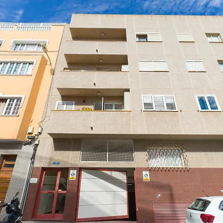 Homeforguest Apartamento Centrico En Palmas Apartment