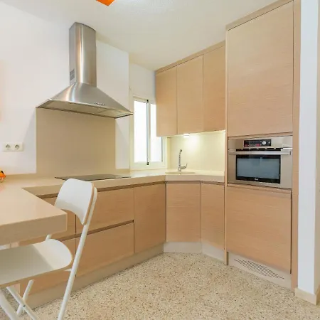 Homeforguest Apartamento Centrico En Palmas Apartment *