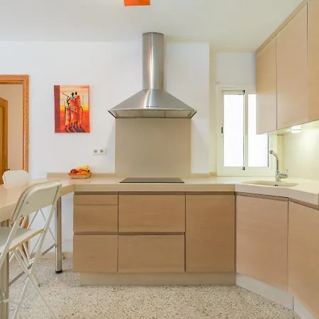 Homeforguest Apartamento Centrico En Palmas Apartment Las Palmas de Gran Canaria